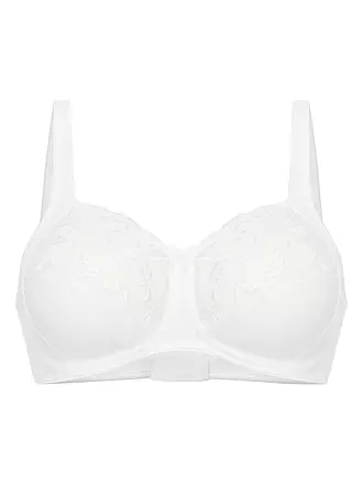 FELINA | BH ohne Bügel MOMENTS weiss | 